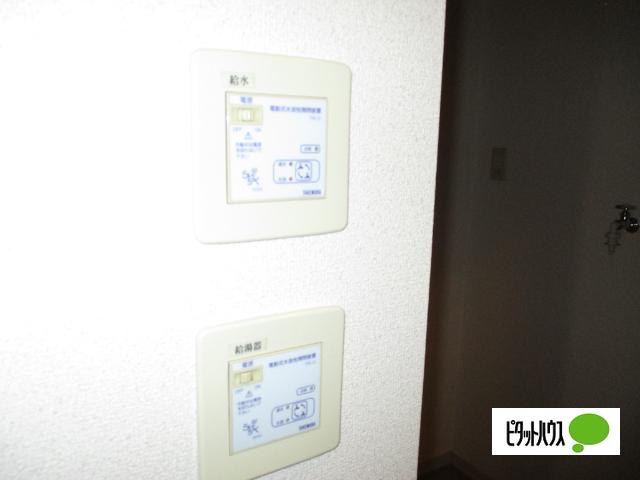 パークヒル（203） 部屋画像