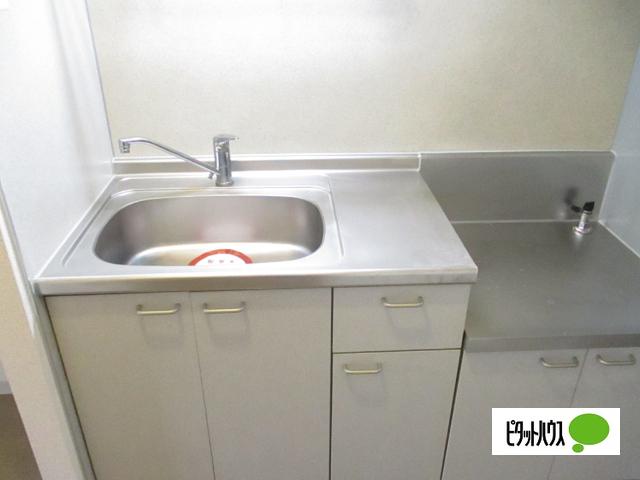 パークヒル（203） 部屋画像