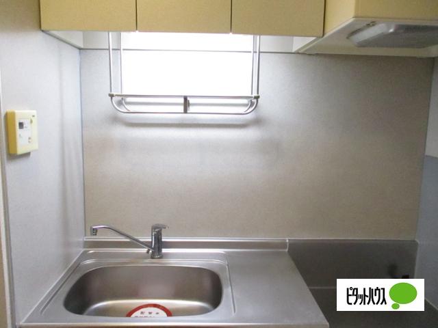 パークヒル（203） 部屋画像