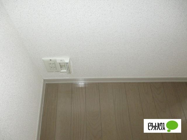 パークヒル（203） 部屋画像