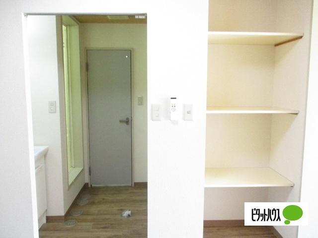 ディアス　オーロ（107） 部屋画像