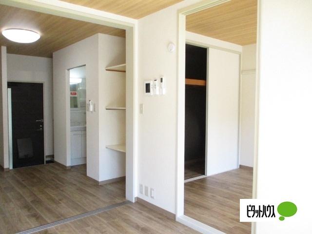 ディアス　オーロ（107） 部屋画像