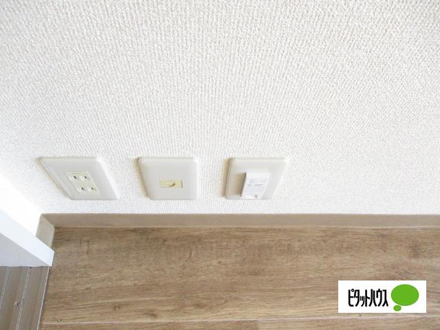 ディアス　オーロ（107） 部屋画像