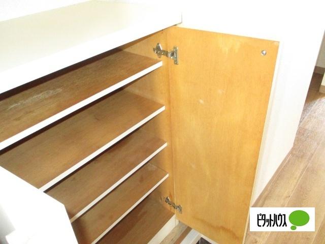 ディアス　オーロ（107） 部屋画像