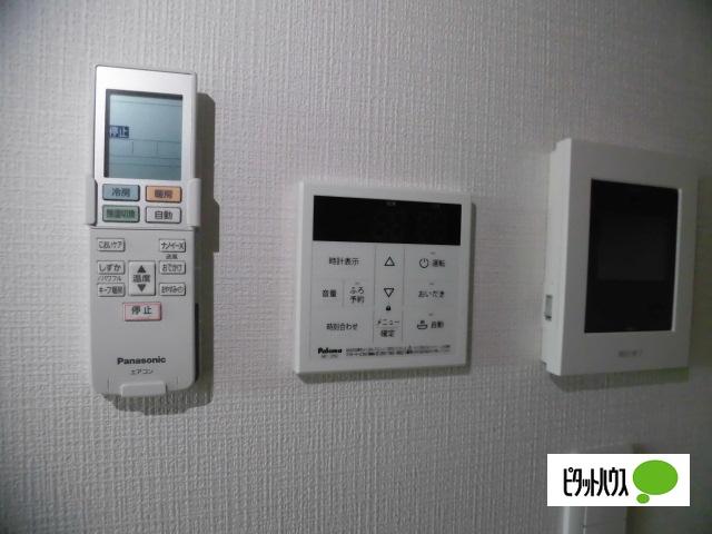 クロノス（201） 設備