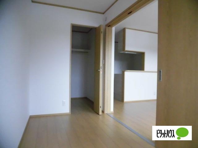 クロノス（201） 収納
