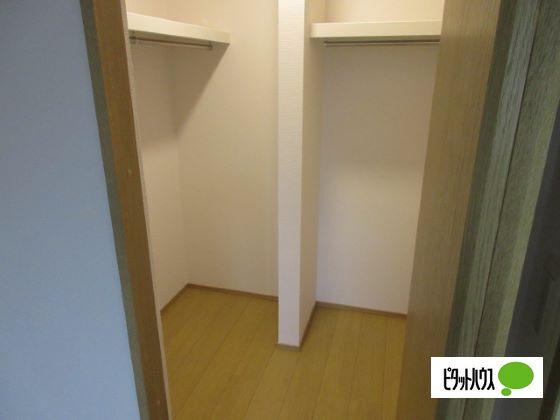 クロノス（106） 収納