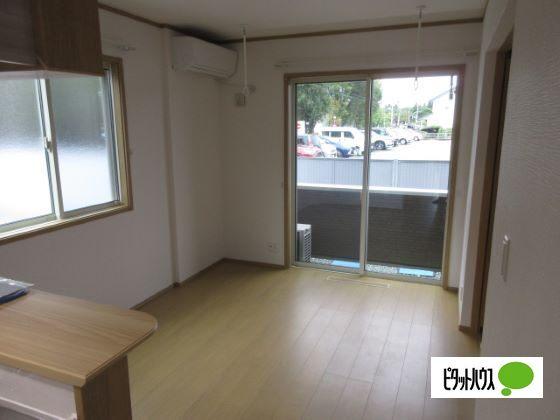クロノス（106） 部屋画像