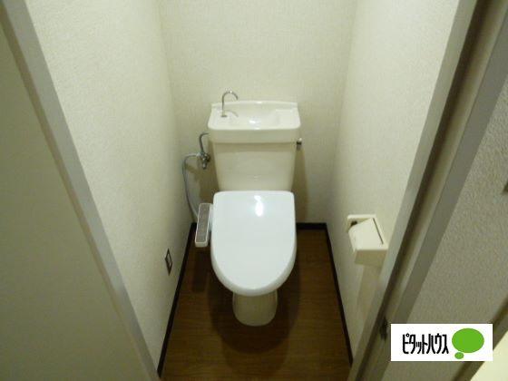 セントヒルズ盛岡（511） トイレ