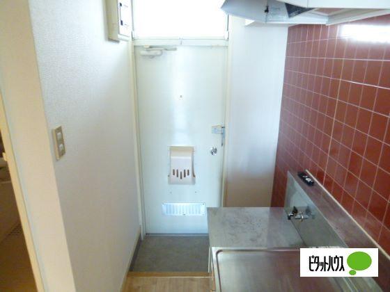 コンフォート中ノ橋（105） 玄関