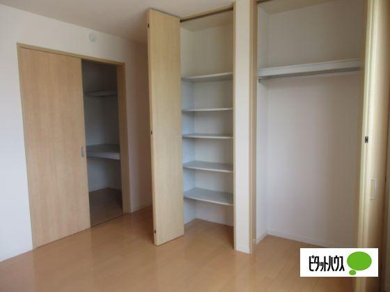メゾンマスト向中野C（101） 部屋画像