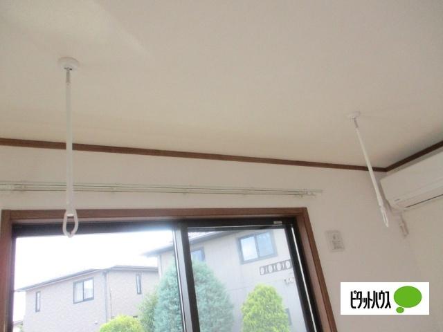 ヘリテイジ矢巾A（A-2） 部屋画像