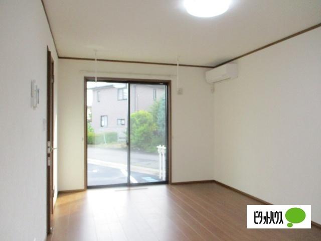 ヘリテイジ矢巾A（A-5） 部屋画像