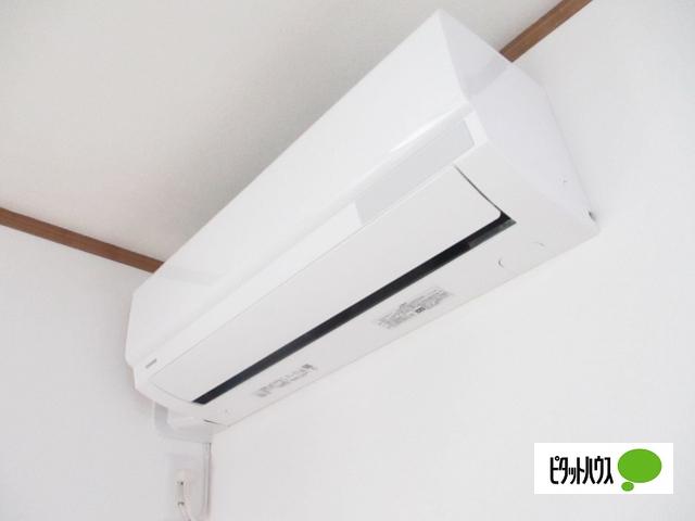 ヘリテイジ矢巾A（A-6） 設備