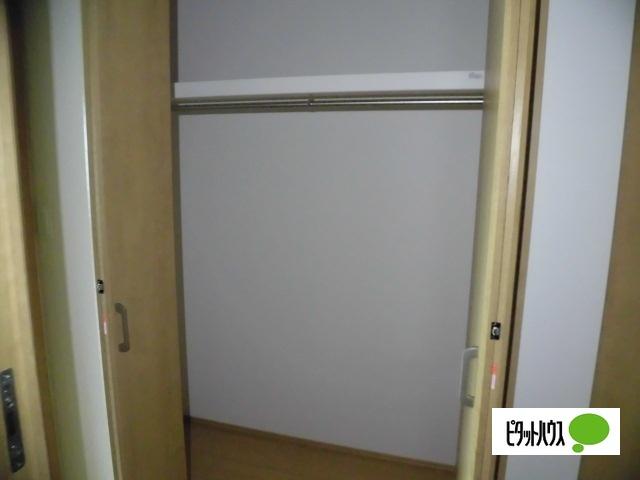 クロノス（106） 収納