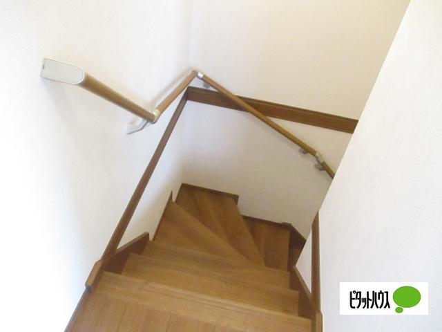 ヘリテイジ矢巾B（B-1） 部屋画像