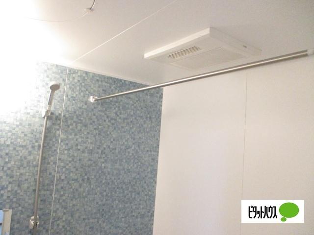 ヘリテイジ矢巾B（B-1） 部屋画像