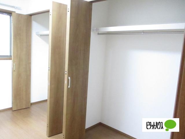 ヘリテイジ矢巾B（B-2） 部屋画像