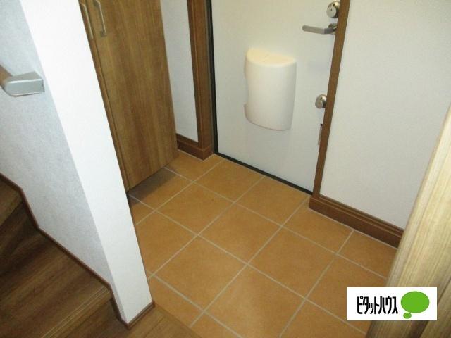ヘリテイジ矢巾B（B-2） 部屋画像