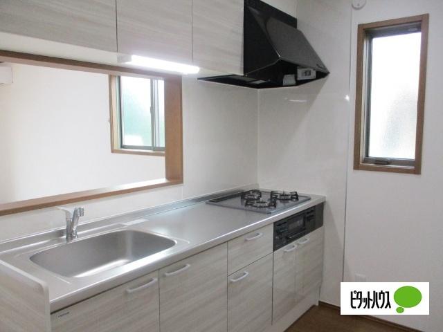 ヘリテイジ矢巾B（B-2） 部屋画像