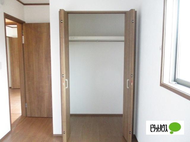 ヘリテイジ矢巾B（B-2） 部屋画像