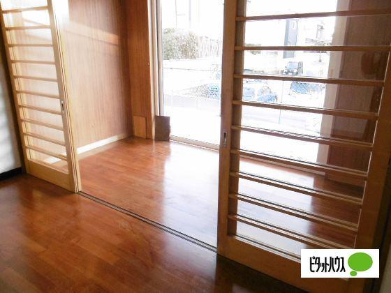 亀田様貸家（1） その他