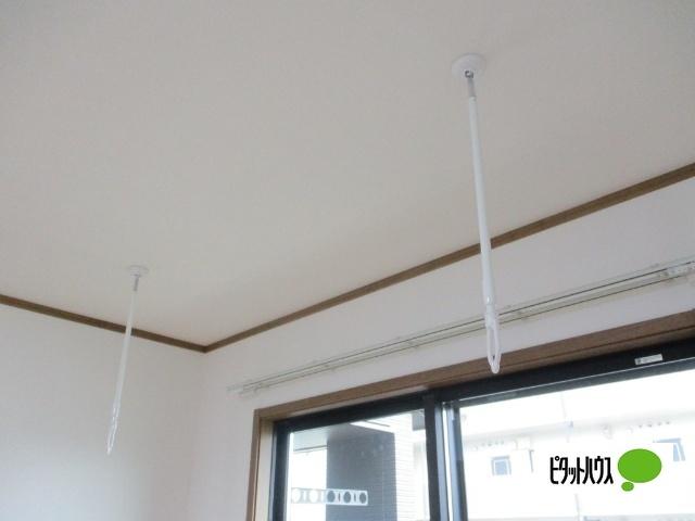 ヘリテイジ矢巾C（C-2） 部屋画像