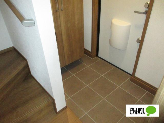 ヘリテイジ矢巾C（C-2） 部屋画像