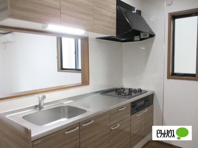 ヘリテイジ矢巾C（C-2） 部屋画像