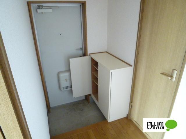 ｃｏｍｆｏｒｔ（202） 玄関
