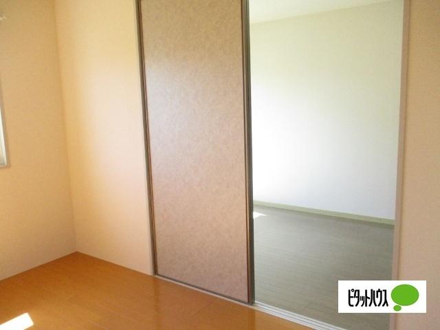 イーストコート（105） 部屋画像