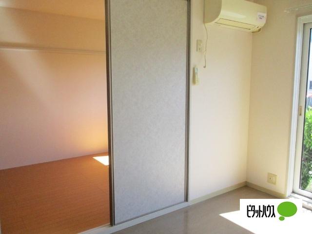 イーストコート（105） 部屋画像