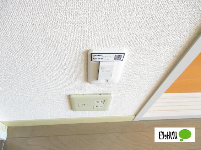イーストコート（105） 部屋画像