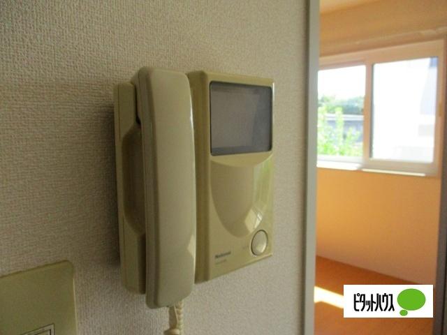 イーストコート（105） セキュリティ