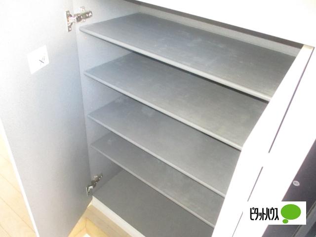 イーストコート（106） 部屋画像