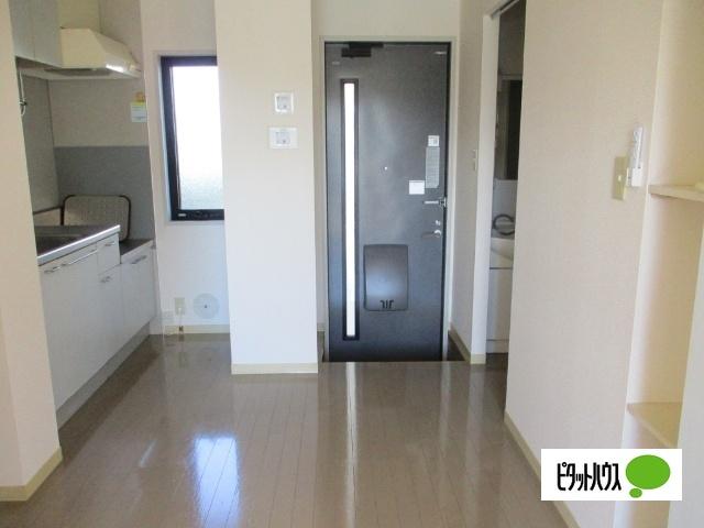 イーストコート（106） 部屋画像