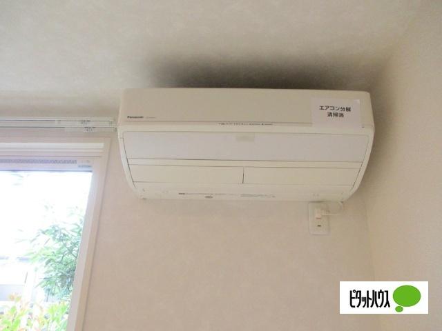 シャーメゾン　with　P（102） 部屋画像