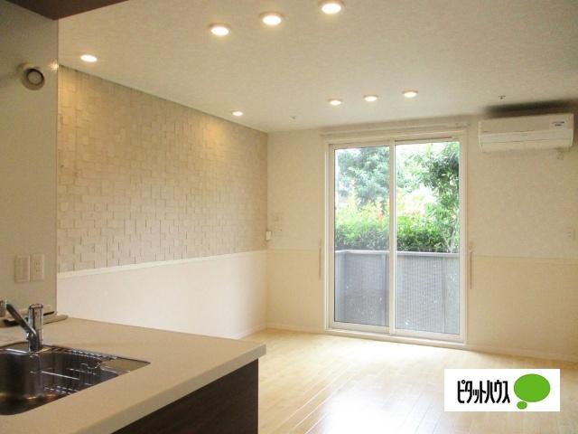 シャーメゾン　with　P（102） 部屋画像