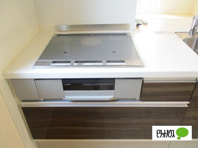 シャーメゾン　with　P（102） 部屋画像