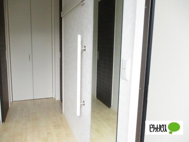 シャーメゾン　with　P（102） 部屋画像