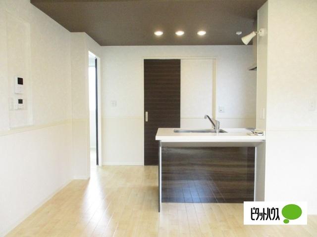 シャーメゾン　with　P（102） 部屋画像