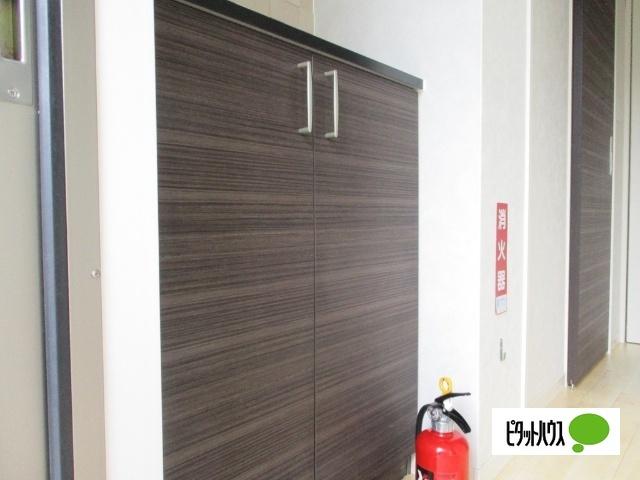 シャーメゾン　with　P（102） 部屋画像