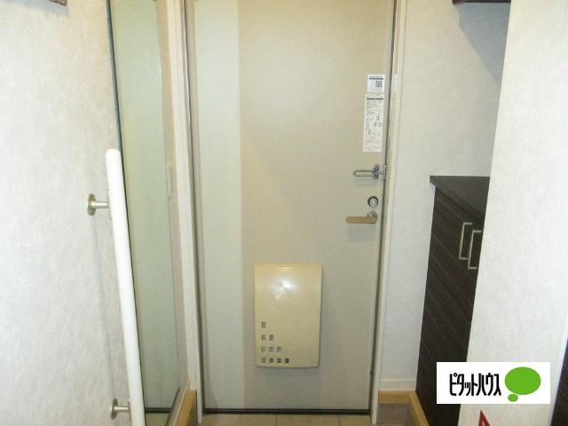 シャーメゾン　with　P（102） 部屋画像