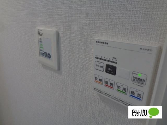 ＫＩＮＧＤＯＭ　Ⅱ（105） 設備
