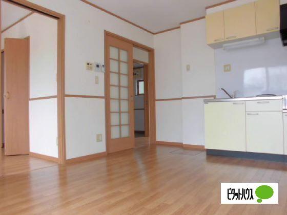 Bell Cherry（202） キッチン