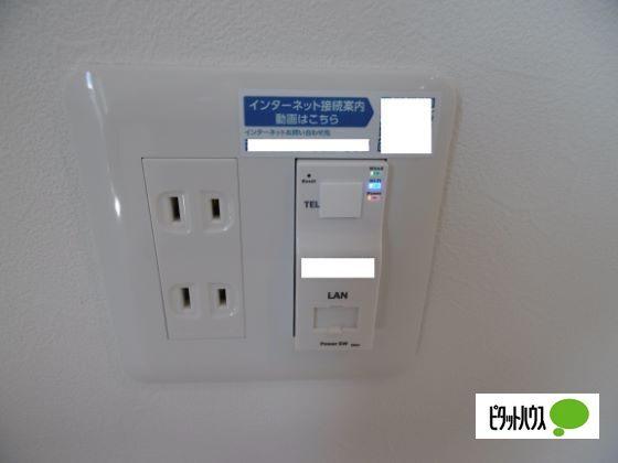 クレスト矢巾（103） 設備