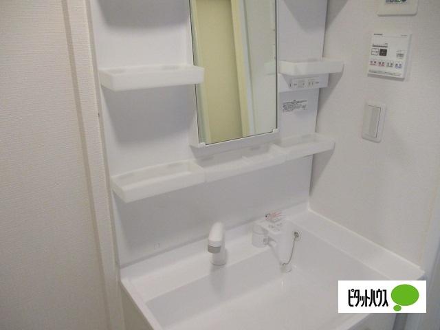エリシオン265（105） 洗面