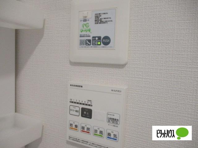 エリシオン265（206） 設備