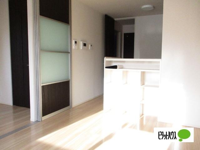 ナチュール医大西　A（101） 部屋画像