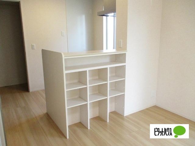 ナチュール医大西　A（101） 部屋画像